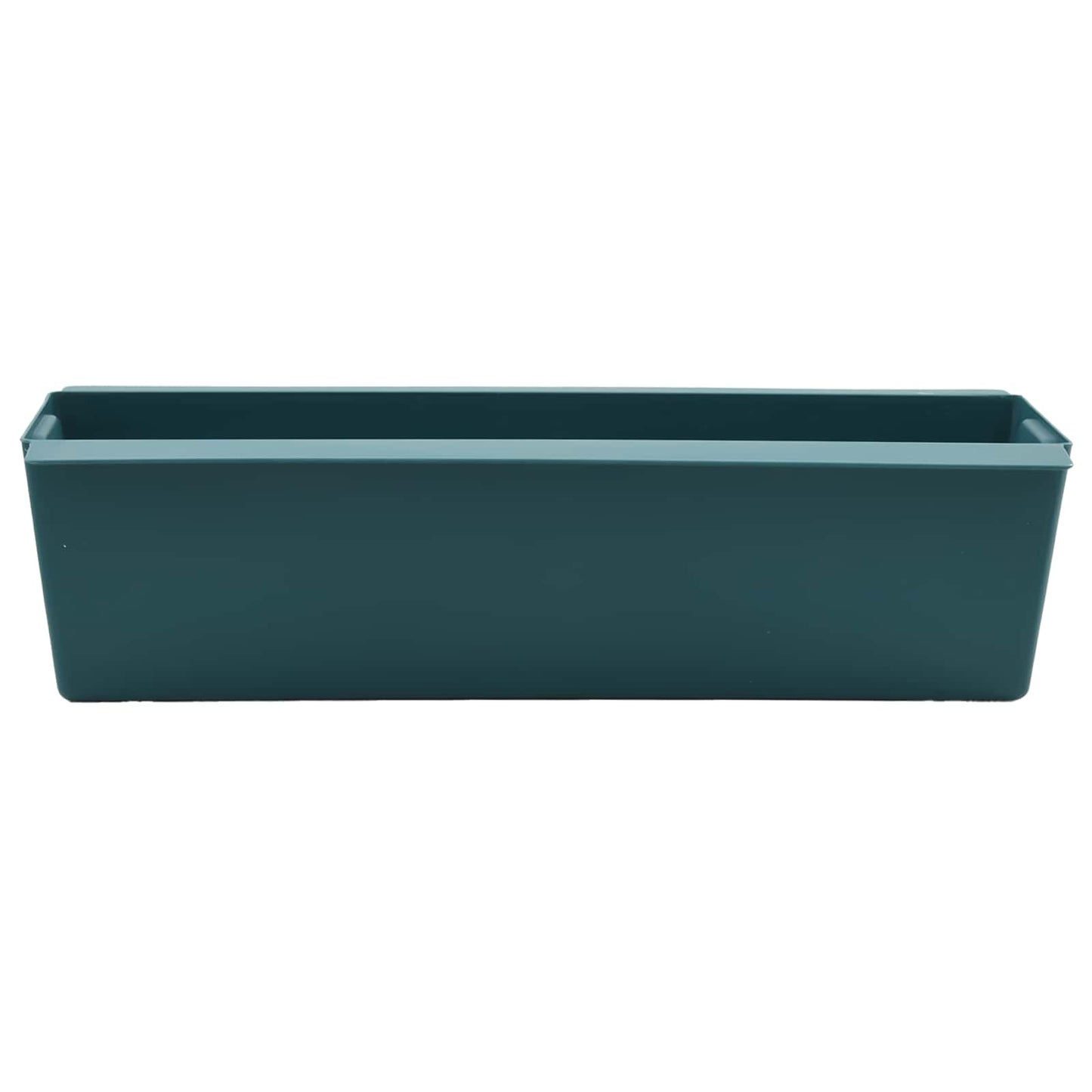 Flower Boxes for Euro Pallets 24 pcs Green 36 x 13.5 x 9.5 cm