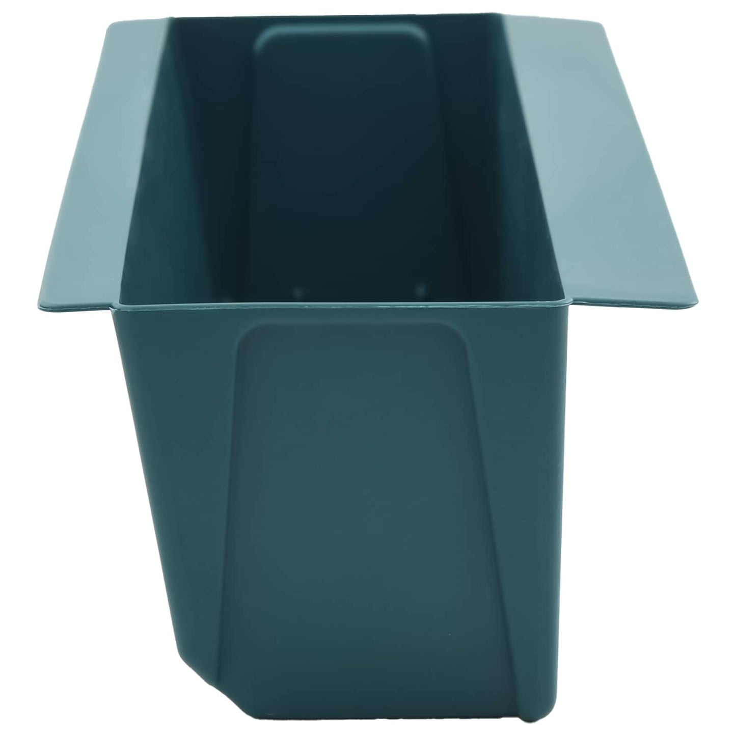 Flower Boxes for Euro Pallets 24 pcs Green 36 x 13.5 x 9.5 cm