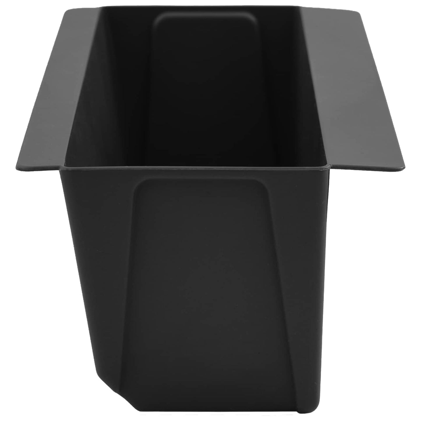 Flower Boxes for Euro Pallets 24 pcs Black 36 x 13.5 x 9.5 cm