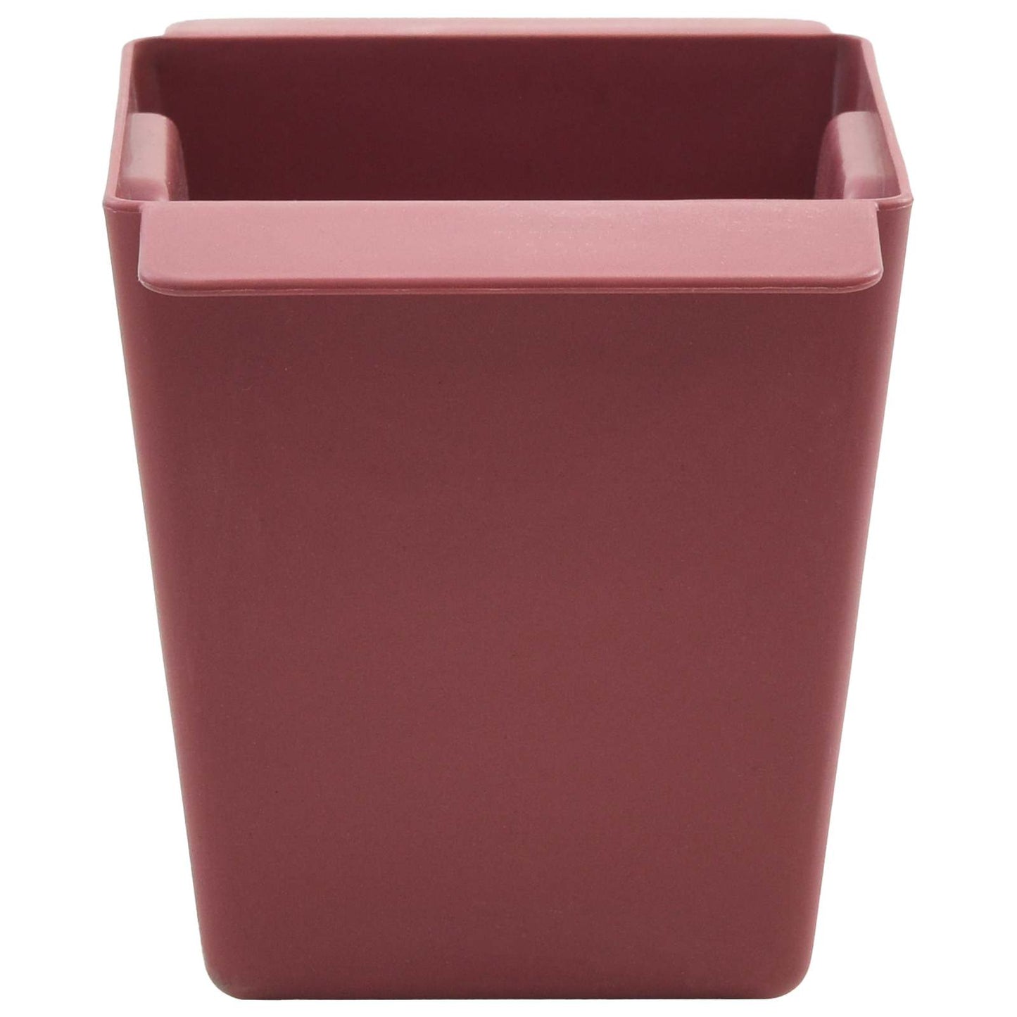 Flower Boxes for Euro Pallets 12 pcs Brown 14 x 9 x 9.5 cm