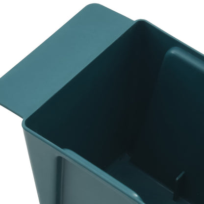 Flower Boxes for Euro Pallets 12 pcs Green 14 x 9 x 9.5 cm