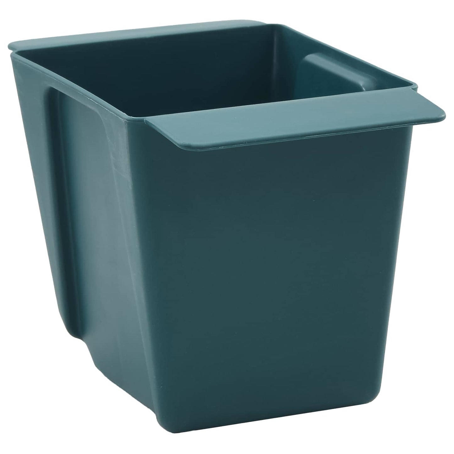 Flower Boxes for Euro Pallets 12 pcs Green 14 x 9 x 9.5 cm