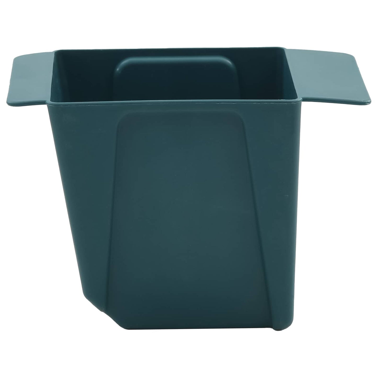 Flower Boxes for Euro Pallets 12 pcs Green 14 x 9 x 9.5 cm
