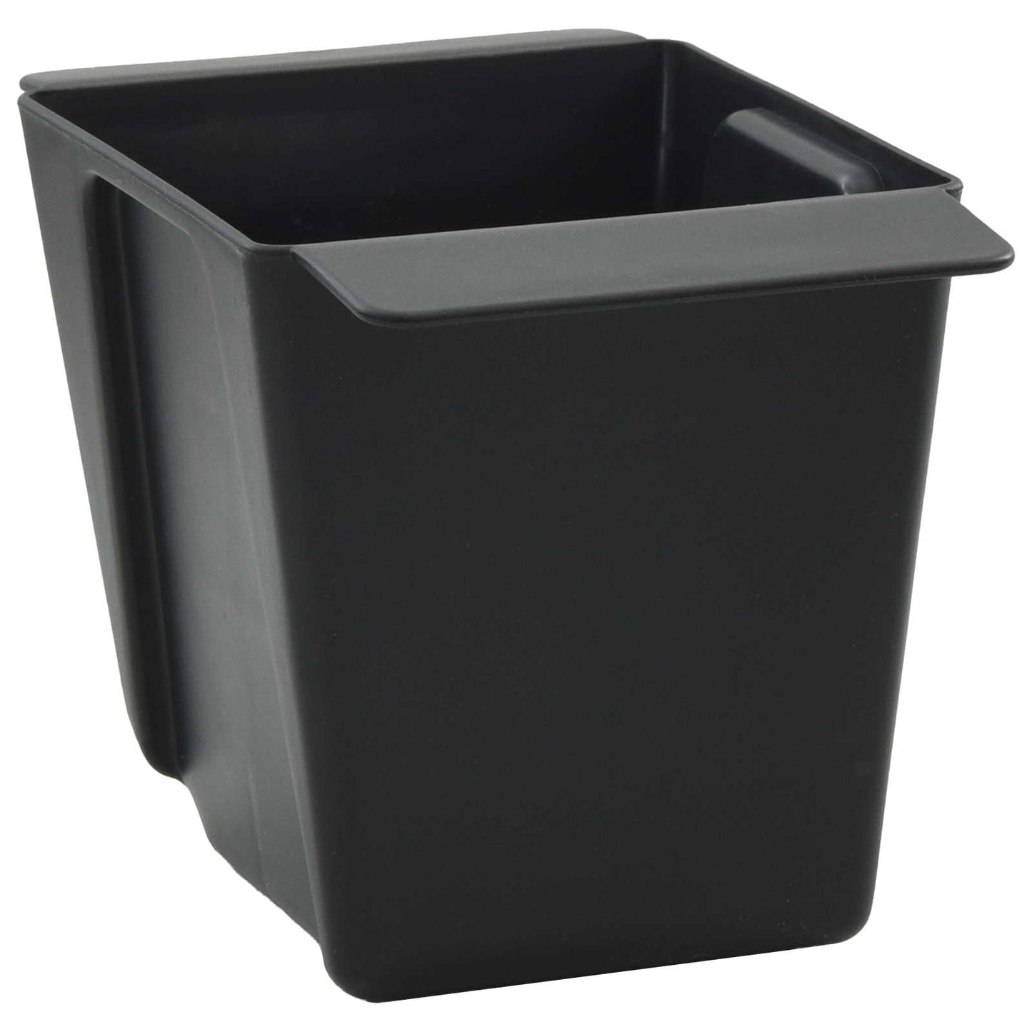 Flower Boxes for Euro Pallets 12 pcs Black 14 x 9 x 9.5 cm