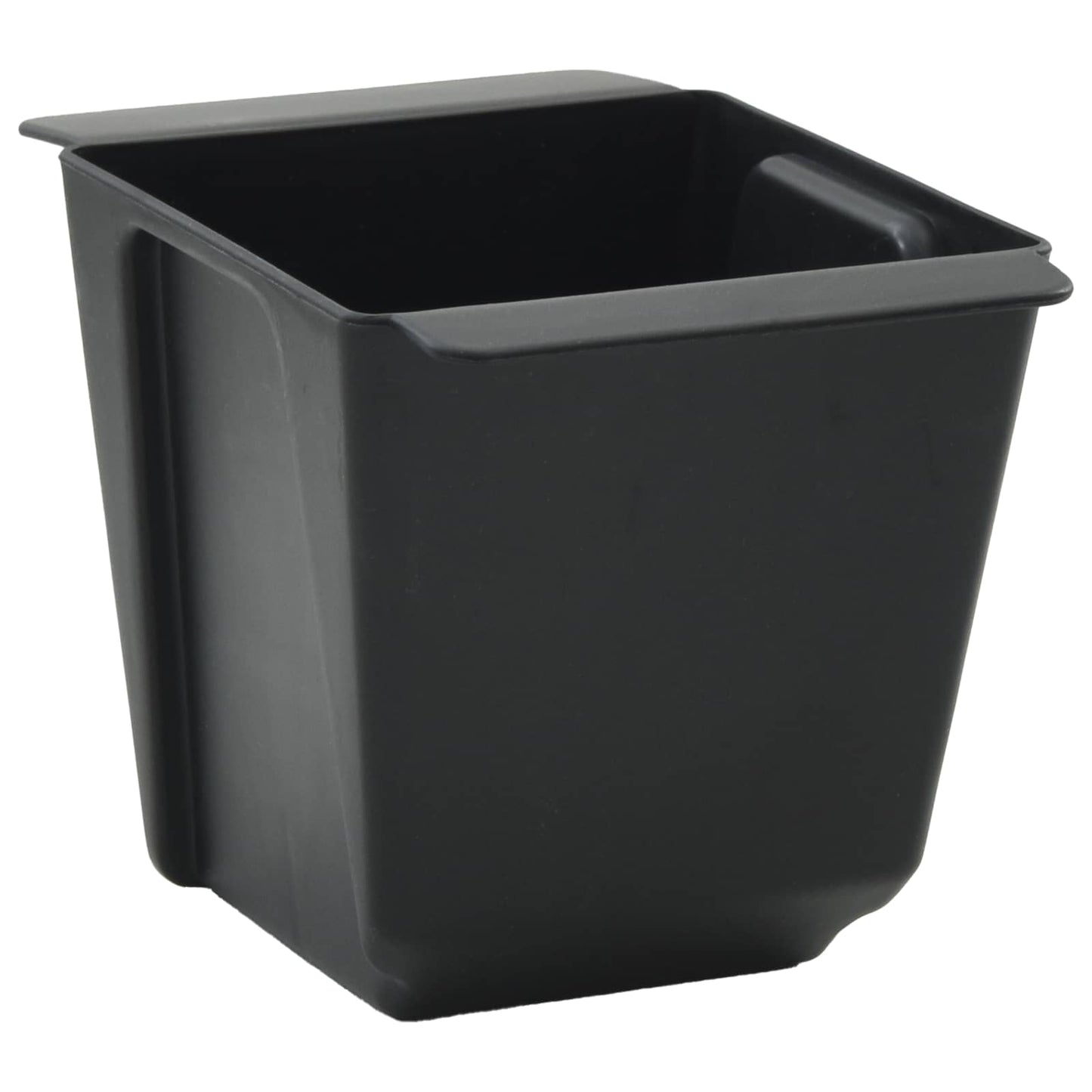 Flower Boxes for Euro Pallets 24 pcs Black 13.5 x 9 x 9.5 cm
