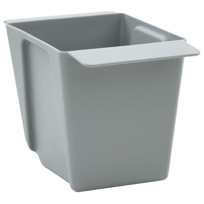 Flower Boxes for Euro Pallets 24 pcs Light grey