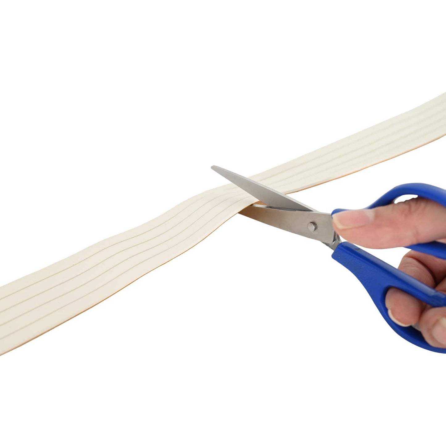 Self-Adhesive Window Seal White 8 x 2 mm 100 m EPDM Foam