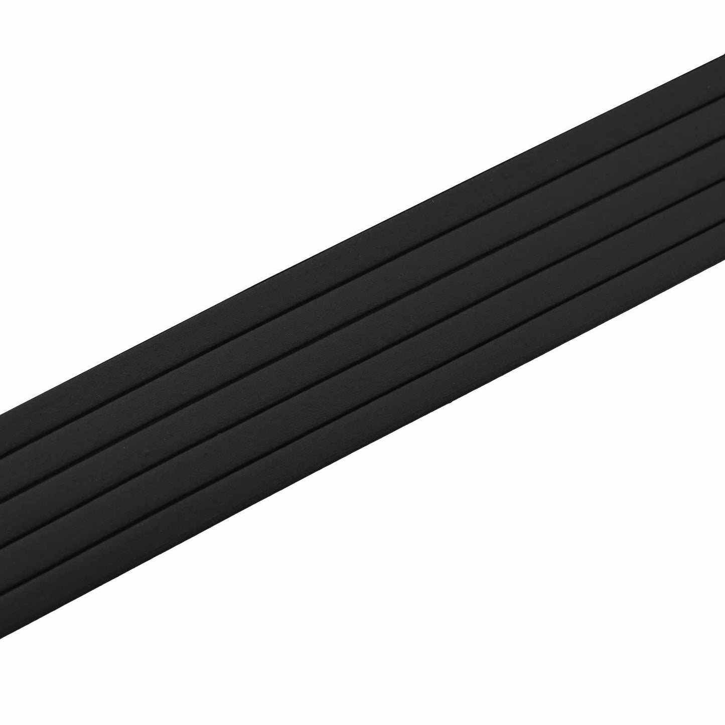 Self-Adhesive Window Seal Black 8 x 2 mm 25 m EPDM Foam