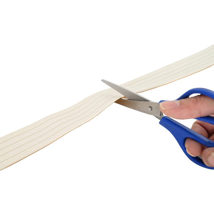 Self-Adhesive Window Seal White 9 x 3 mm 12 m EPDM Foam