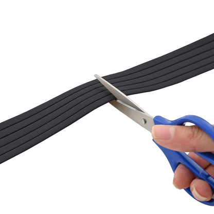 Self-Adhesive Window Seal Black 9 x 3 mm 50 m EPDM Foam