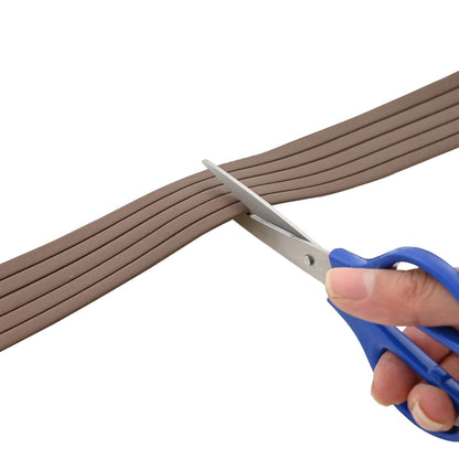 Self-Adhesive Window Seal Brown 9 x 3 mm 25 m EPDM Foam