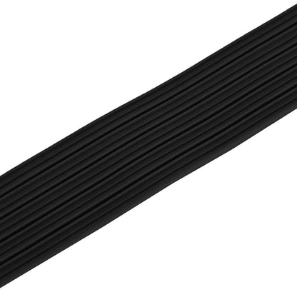Self-Adhesive Window Seal Black 9 x 4 mm 100 m EPDM Foam