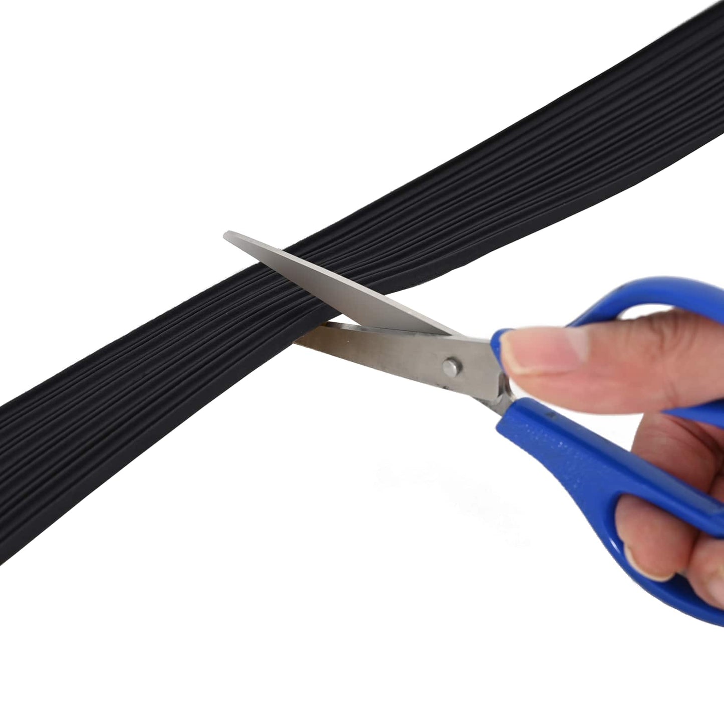 Self-Adhesive Window Seal Black 9 x 4 mm 100 m EPDM Foam