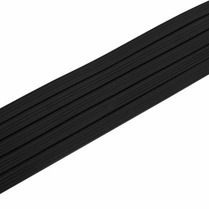 Self-Adhesive Window Seal Black 8 x 3 mm 50 m EPDM Foam