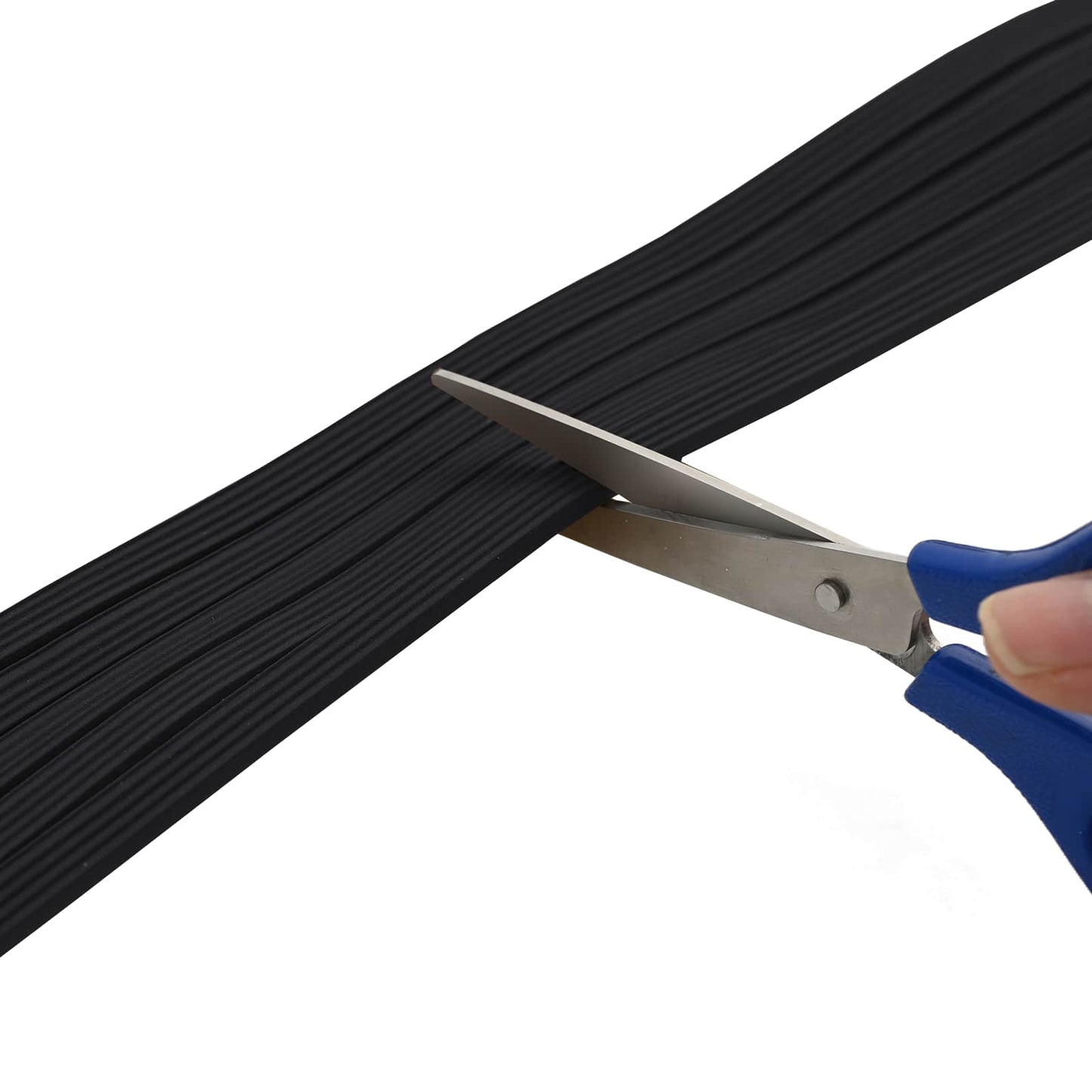 Self-Adhesive Window Seal Black 8 x 3 mm 50 m EPDM Foam
