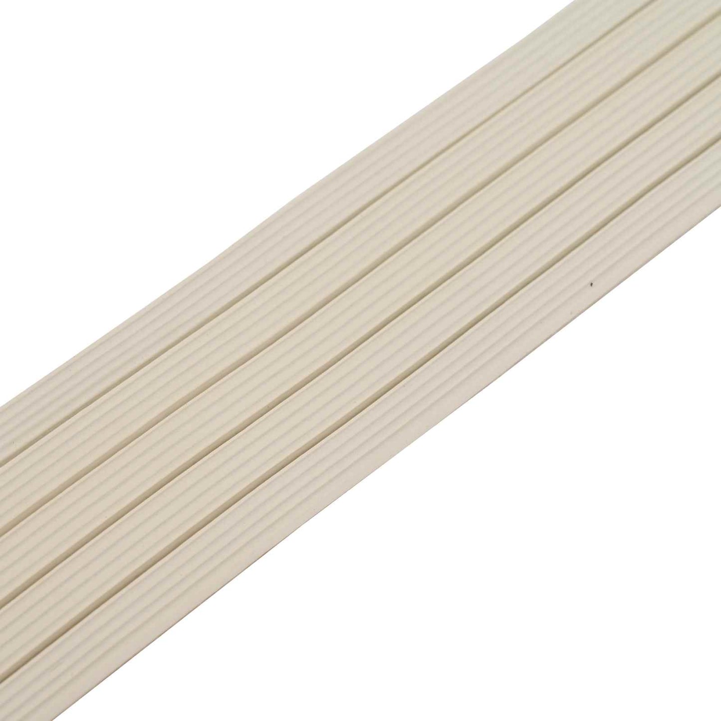 Self-Adhesive Window Seal White 10 x 4 mm 100 m EPDM Foam
