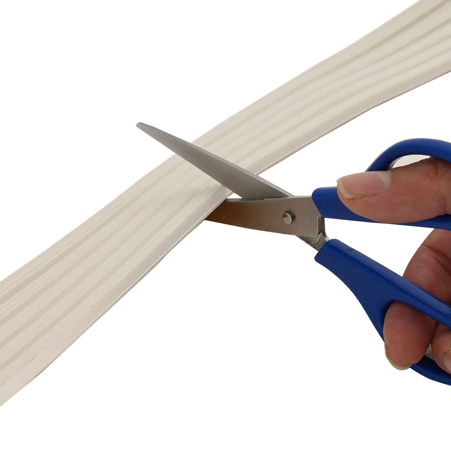 Self-Adhesive Window Seal White 10 x 6 mm 50 m EPDM Foam