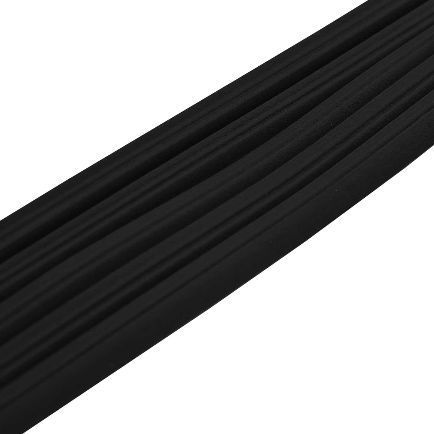 Self-Adhesive Window Seal Black 10 x 6 mm 50 m EPDM Foam