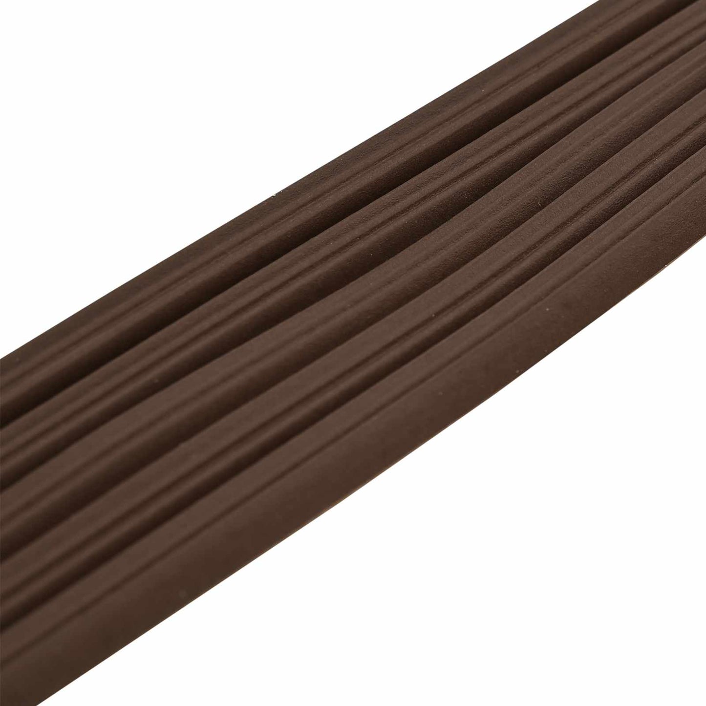 Self-Adhesive Window Seal Brown 10 x 6 mm 100 m EPDM Foam