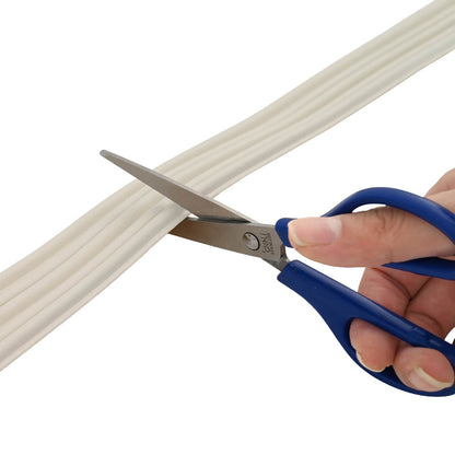 Self-Adhesive Window Seal White 9 x 6 mm 50 m EPDM Foam