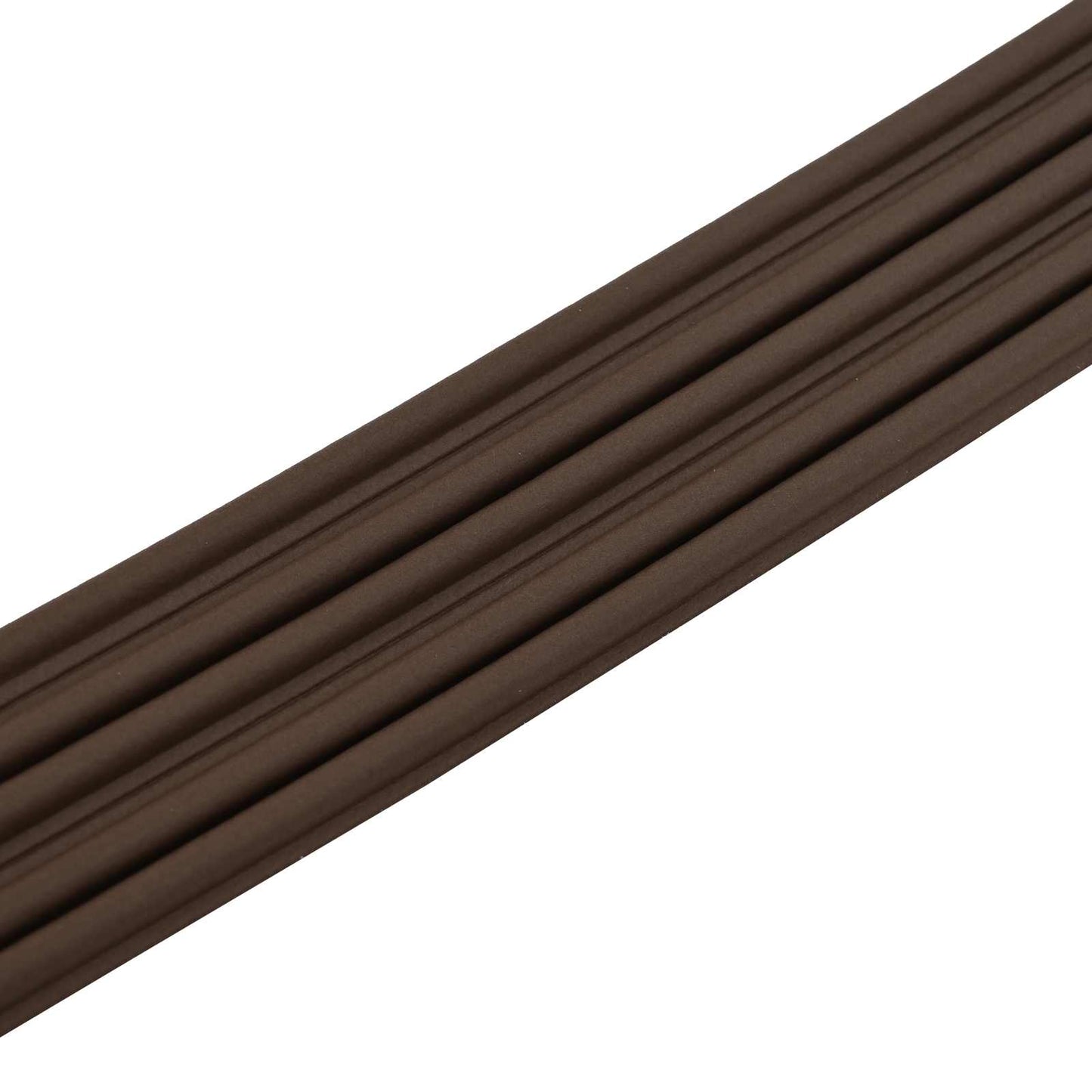 Self-Adhesive Window Seal Brown 9 x 6 mm 50 m EPDM Foam