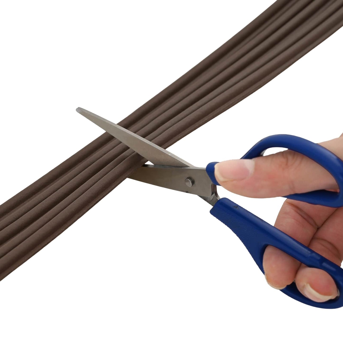 Self-Adhesive Window Seal Brown 9 x 6 mm 50 m EPDM Foam