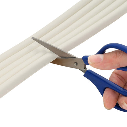 Self-Adhesive Window Seal White 9 x 8 mm 100 m EPDM Foam