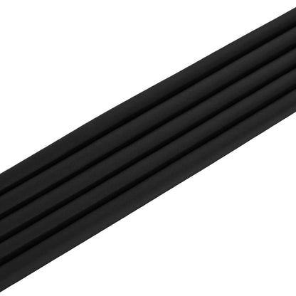 Self-Adhesive Window Seal Black 9 x 8 mm 100 m EPDM Foam