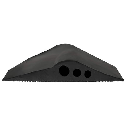 Garage Floor Seal Black 75 x 12 mm 1 m EPDM Rubber