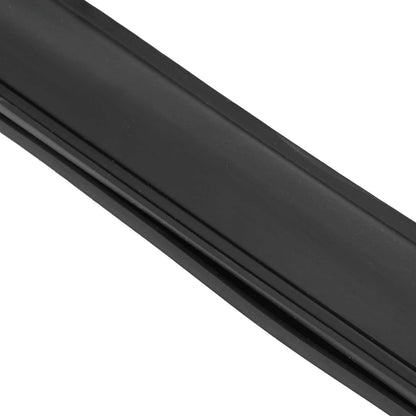 Garage Door Seal Black 41 x 33 mm 4.5 m PVC