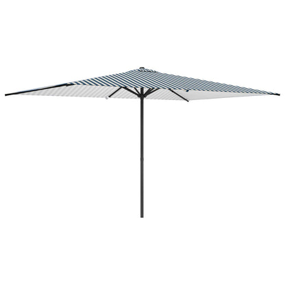 Garden Parasol 200 x 300 cm Polyester Rectangular