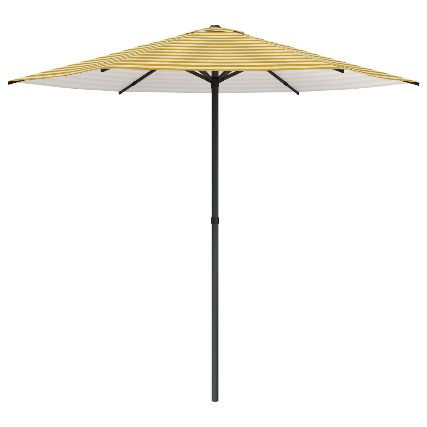 Garden Parasol 230 x 230 cm Polyester Rectangular