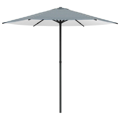 Garden Parasol 230 x 230 cm Polyester Rectangular