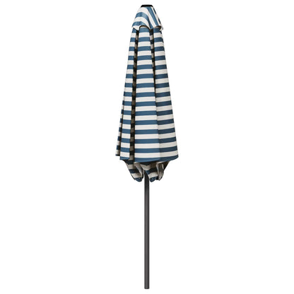 Garden Parasol 230 x 230 cm Polyester Rectangular
