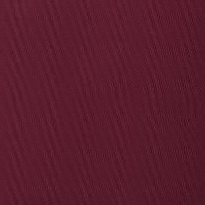 Garden Parasol 270 x 270 cm Polyester Rectangular Bordeaux Red