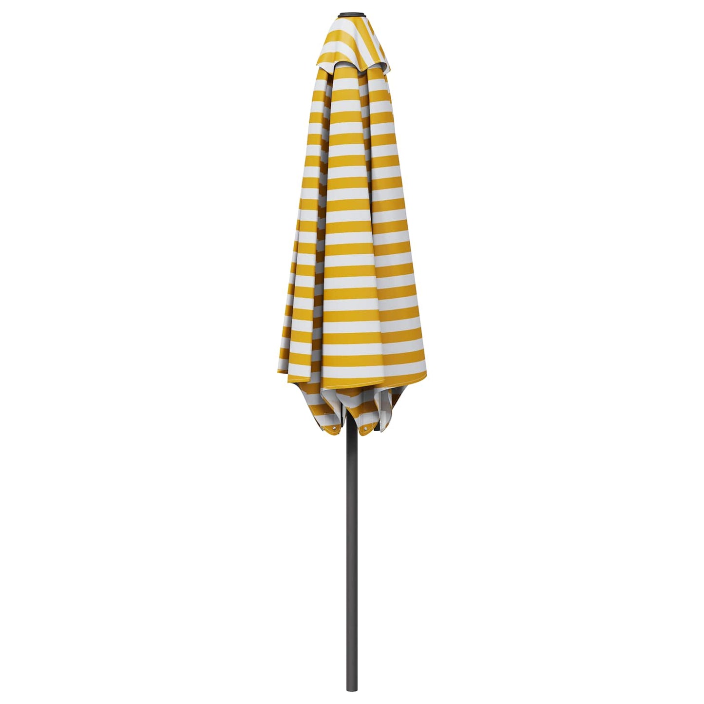 Garden Parasol 270 x 270 cm Polyester Rectangular