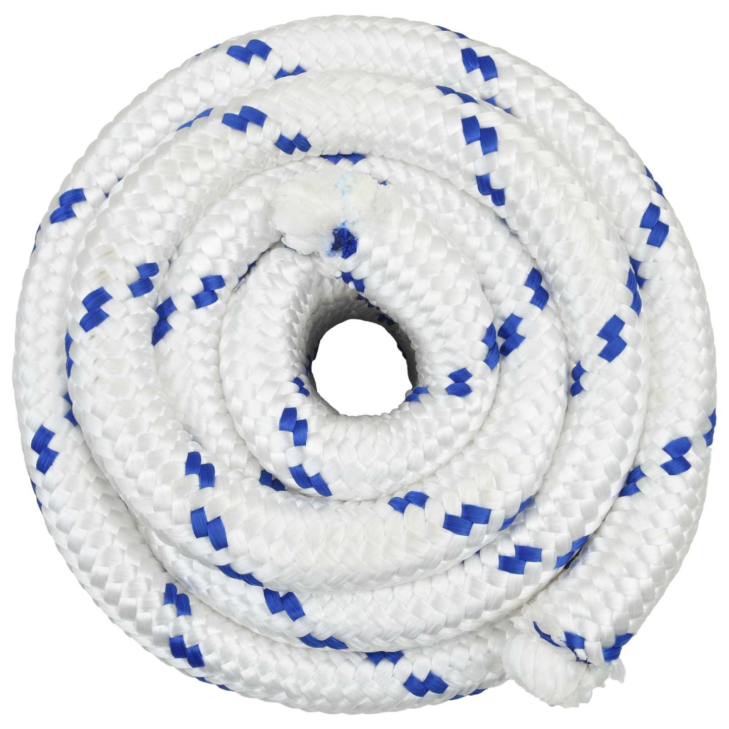 Boat Rope 25 m 5 White and Blue PP