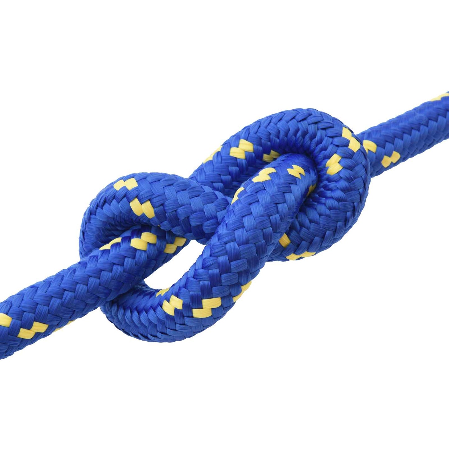 Boat Rope 25 m 4 Blue PP