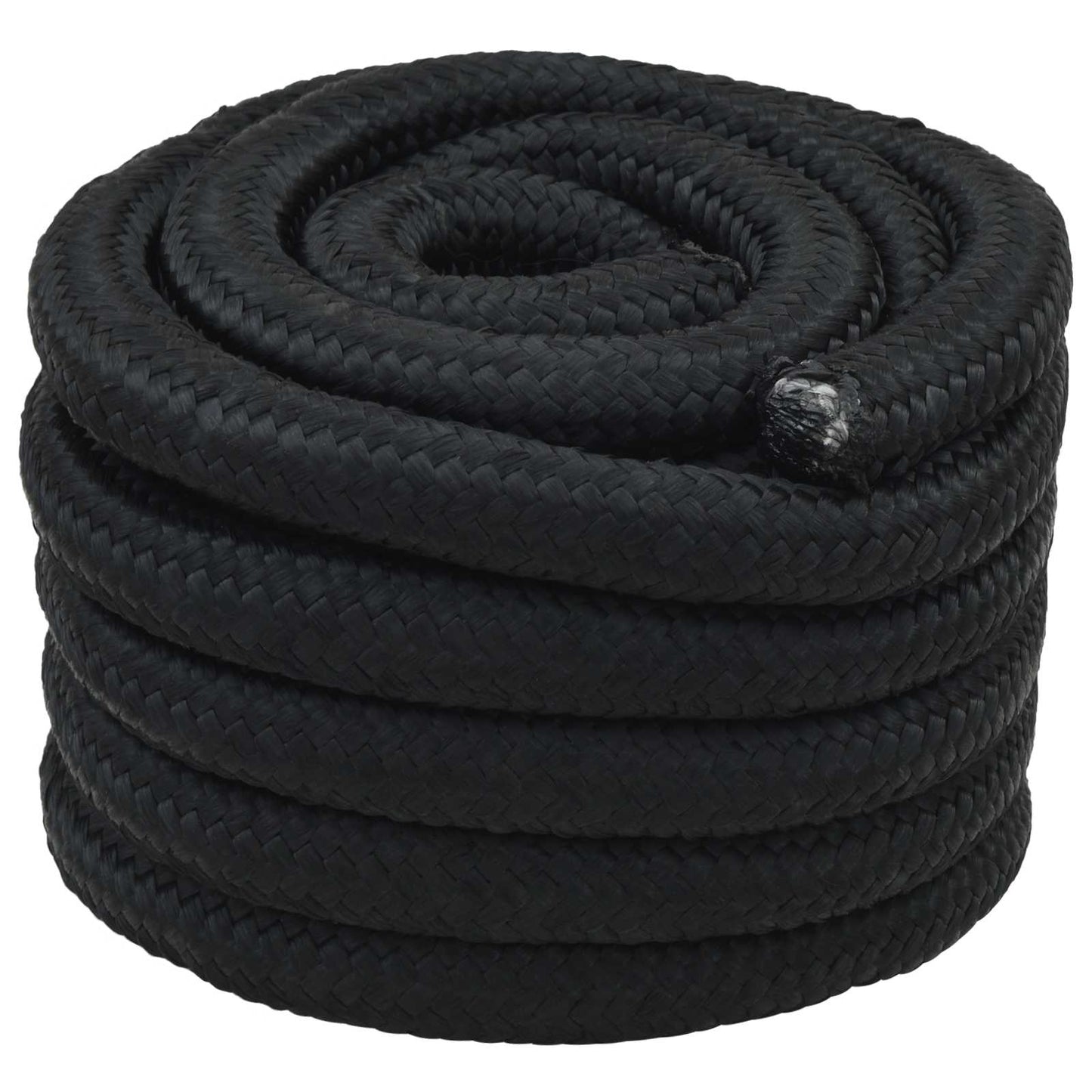 Boat Rope 50 m 3 Black PP