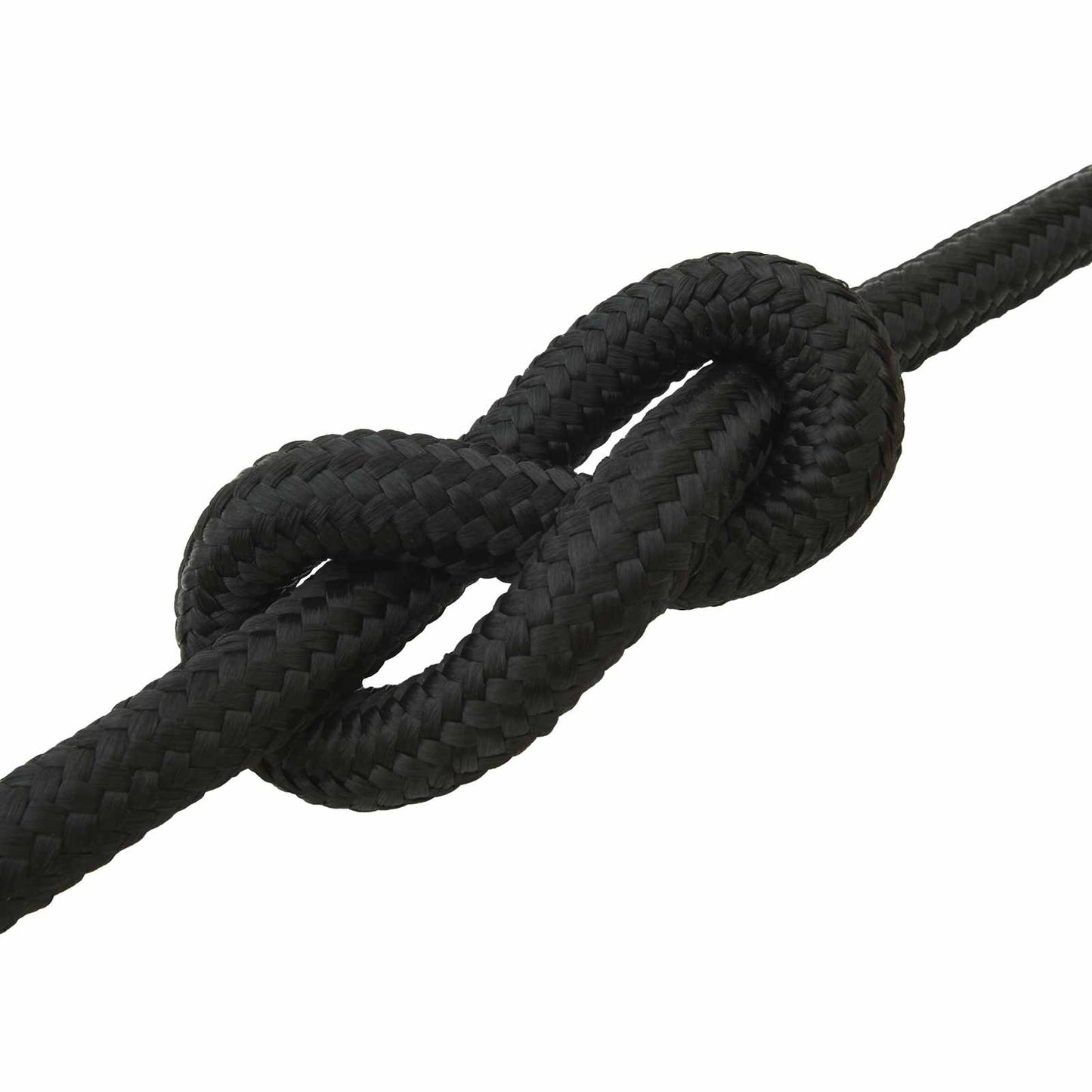 Boat Rope 10 m 4 Black PP