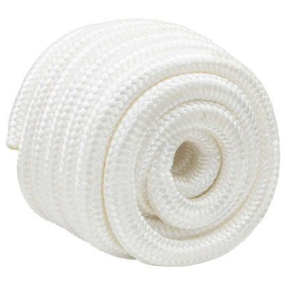 Boat Rope 10 m 3 White PP