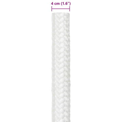 Boat Rope 10 m 4 White PP