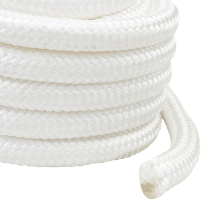 Boat Rope 10 m 6 White PP