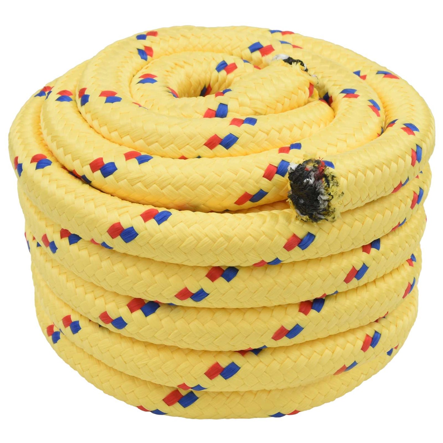 Boat Rope 50 m 3 Yellow PP