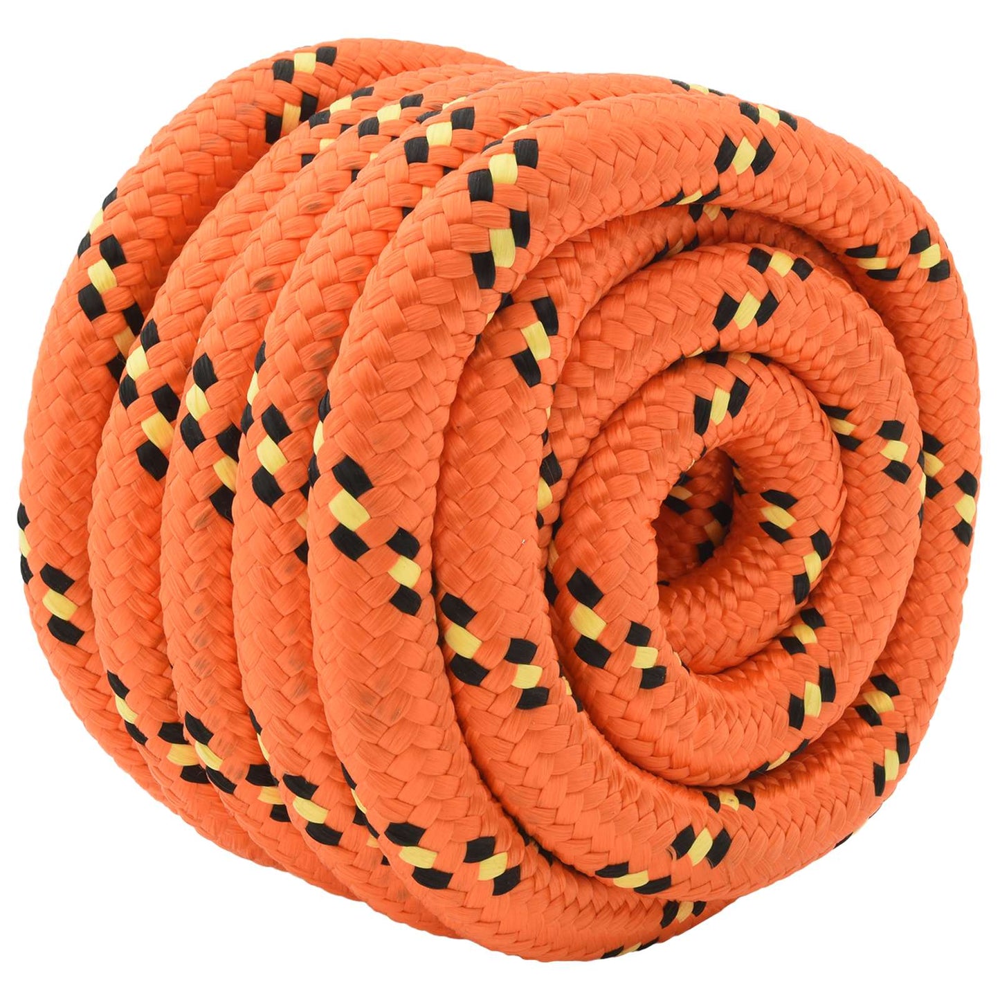 Boat Rope 5 m 3 Orange PP