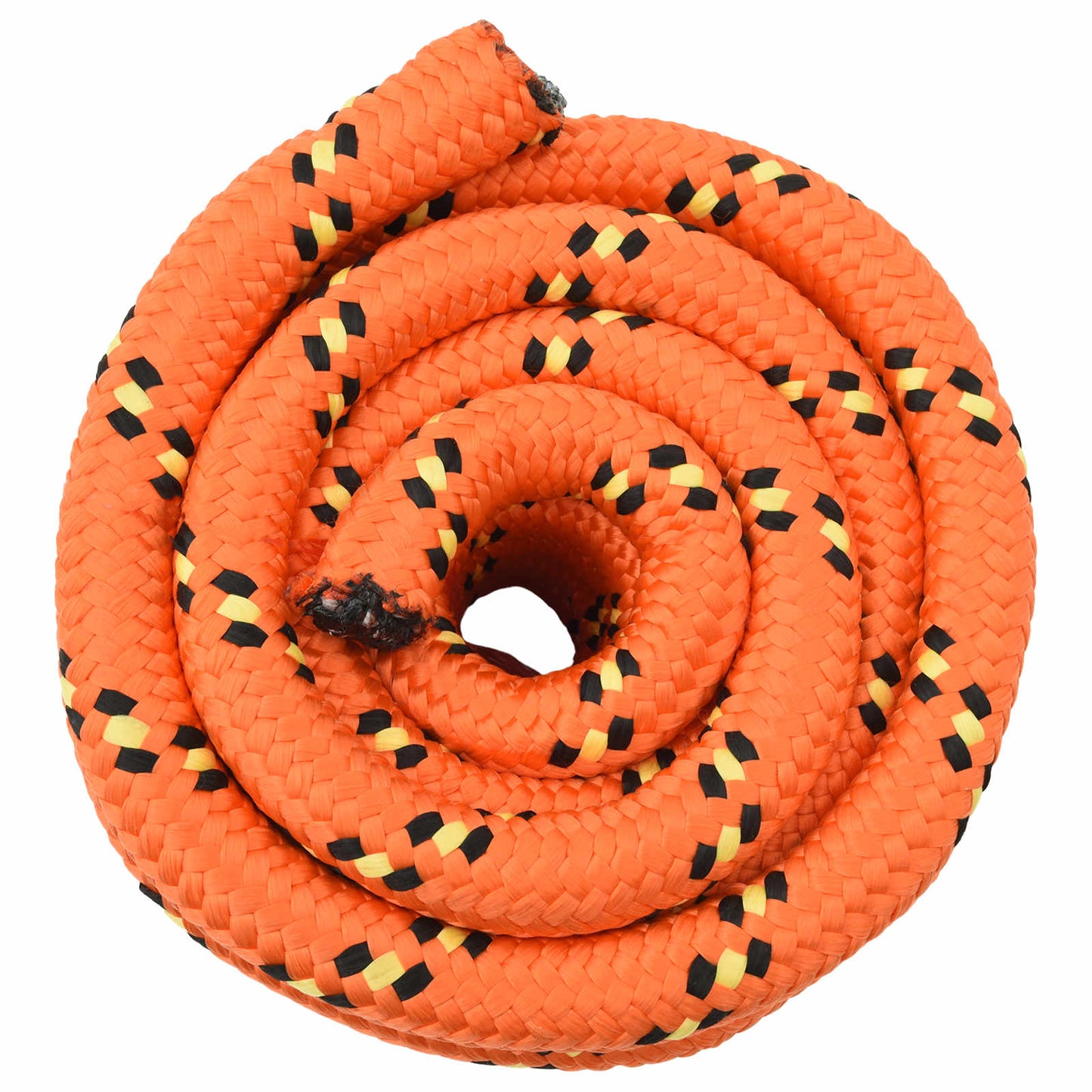 Boat Rope 10 m 3 Orange PP