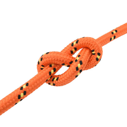 Boat Rope 25 m 3 Orange PP