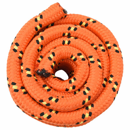 Boat Rope 10 m 5 Orange PP