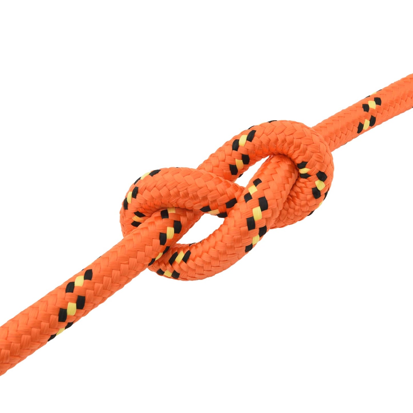Boat Rope 25 m 5 Orange PP