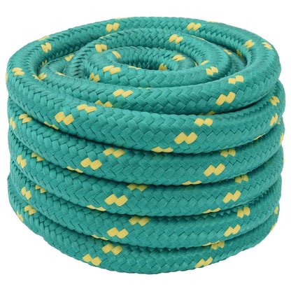 Boat Rope 5 m 3 Green PP